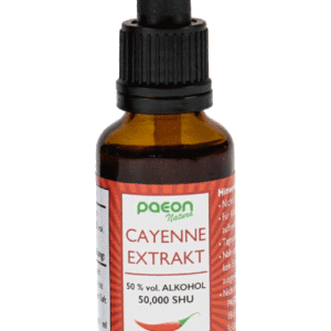 Cayenne Extrakt
