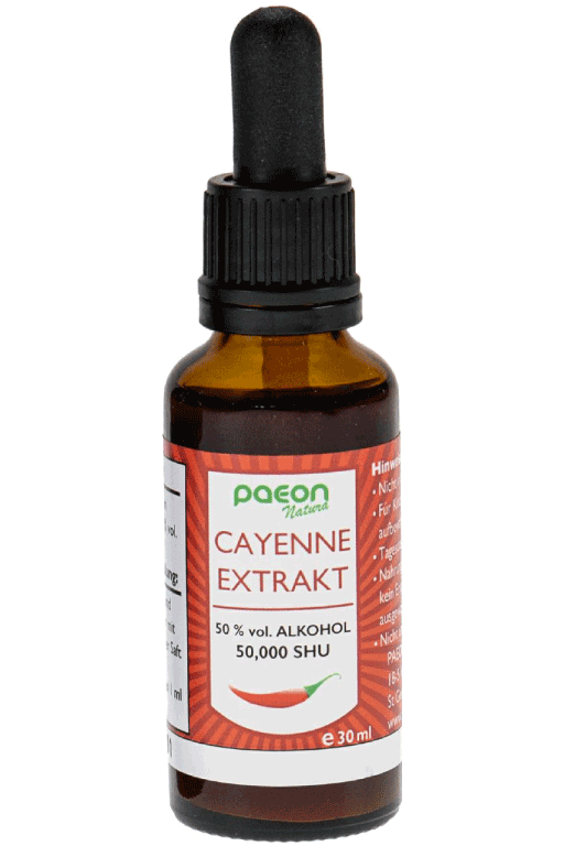 Cayenne Extrakt